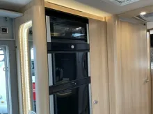 Fahrzeugbild Hymer BML 880-I / Autarkie / Solar / Hubstützen / Luft #12