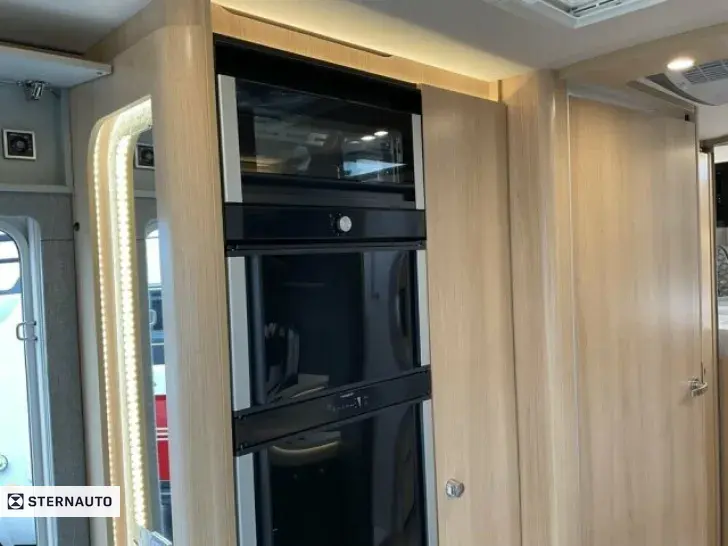 Fahrzeugbild Hymer BML 880-I / Autarkie / Solar / Hubstützen / Luft #12