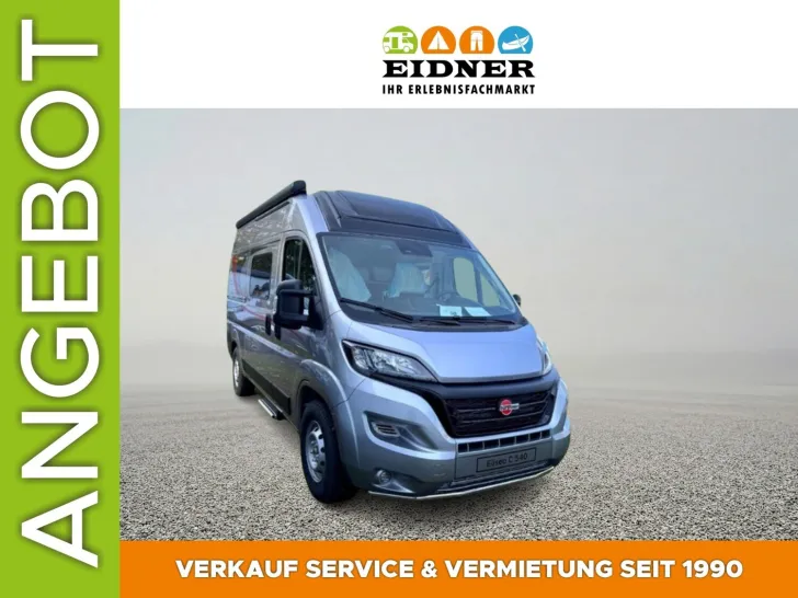 Fahrzeugbild Bürstner Eliseo C 540 AUTOMATIK|NAVI+RFK|MARKISE|WINTER #1