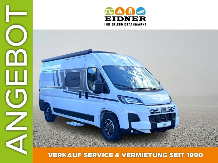 Fahrzeugbild Carado pro CV 602 AUTOMATIK|DigitalPaket|SafetyPaket #1