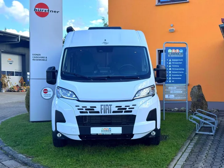 Fahrzeugbild Carado pro CV 602 AUTOMATIK|DigitalPaket|SafetyPaket #4