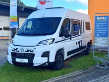 Fahrzeugbild Carado pro CV 602 AUTOMATIK|DigitalPaket|SafetyPaket #5