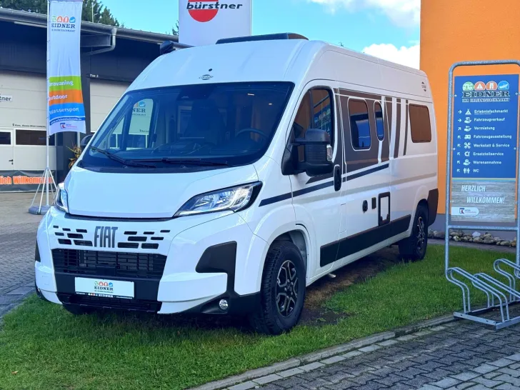 Fahrzeugbild Carado pro CV 602 AUTOMATIK|DigitalPaket|SafetyPaket #5