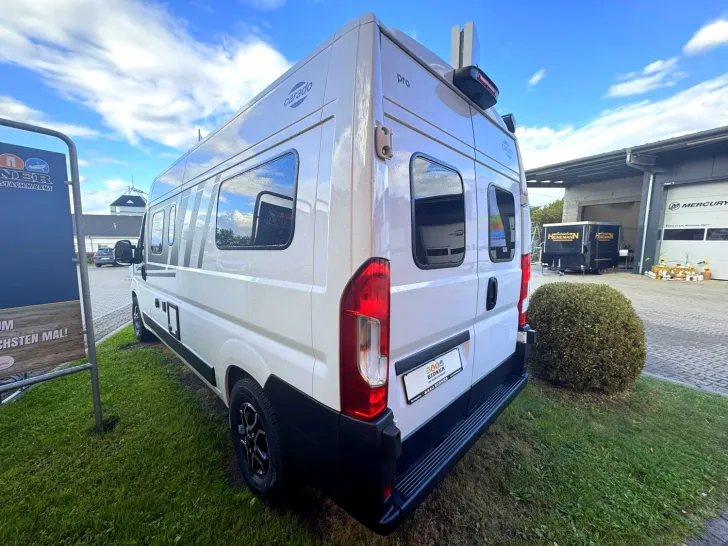 Fahrzeugbild Carado pro CV 602 AUTOMATIK|DigitalPaket|SafetyPaket #6