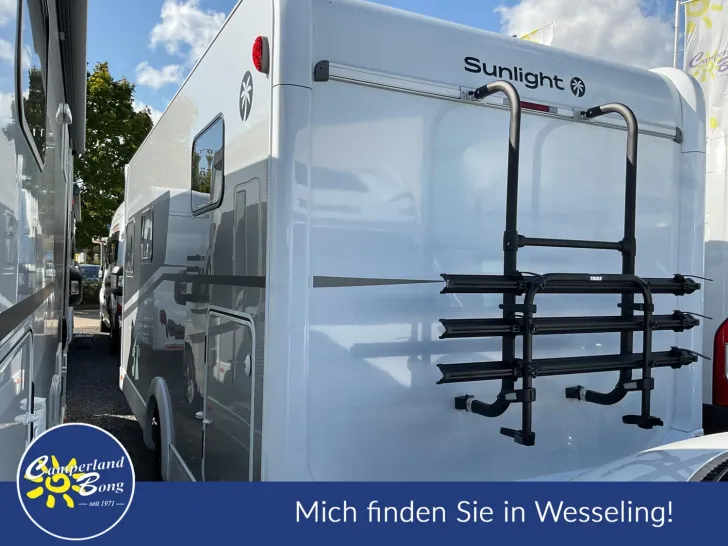 Fahrzeugbild Sunlight T XX 68 #3