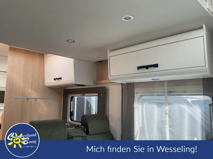 Fahrzeugbild Sunlight T XX 68 #9