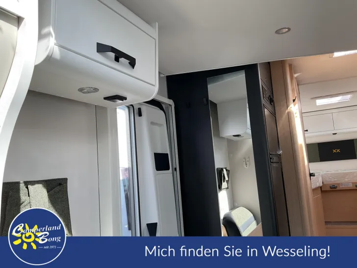 Fahrzeugbild Sunlight T XX 68 #11