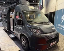 Fahrzeugbild Benimar Benivan B160 STORMLINE #1