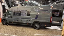 Fahrzeugbild Benimar Benivan B160 STORMLINE #3