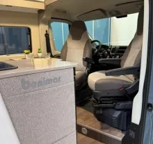 Fahrzeugbild Benimar Benivan B160 STORMLINE #6