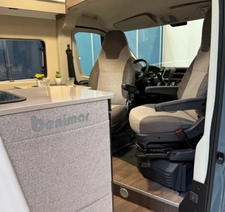 Fahrzeugbild Benimar Benivan B160 STORMLINE #6