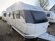 Fahrzeugbild Hobby De Luxe 495 WFB Model 2026 sofort verfügbar #1