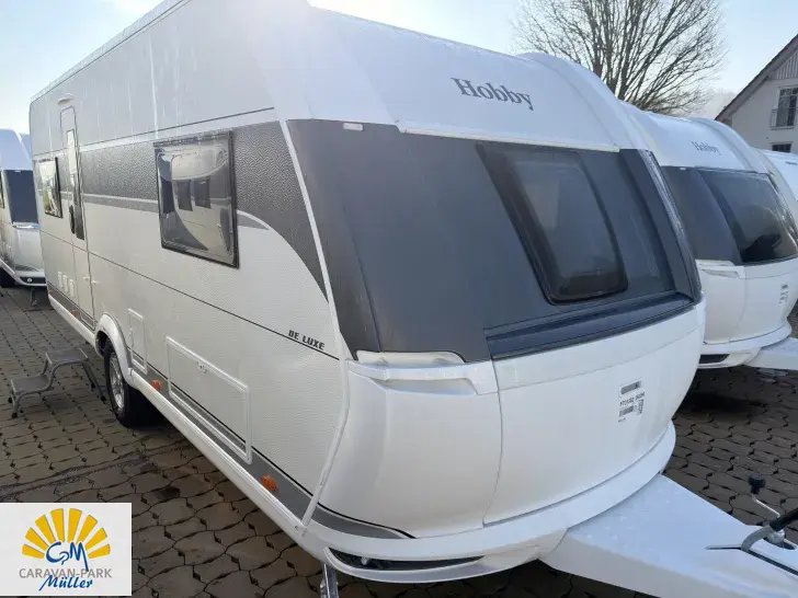 Fahrzeugbild Hobby De Luxe 515 UHL Model 2026 sofort verfügbar #1