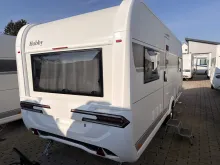 Fahrzeugbild Hobby De Luxe 515 UHL Model 2026 sofort verfügbar #3