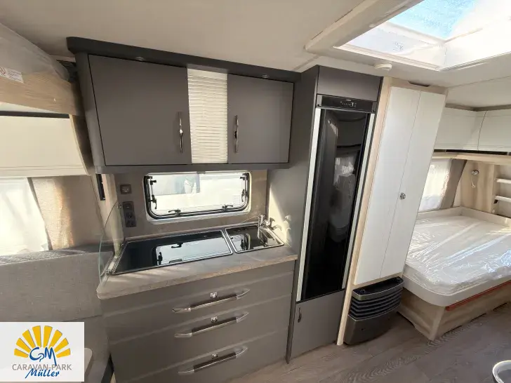 Fahrzeugbild Hobby De Luxe 515 UHL Model 2026 sofort verfügbar #8