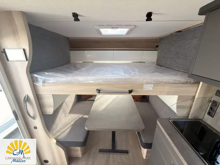 Fahrzeugbild Hobby De Luxe 515 UHL Model 2026 sofort verfügbar #14
