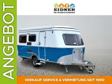 Fahrzeugbild Hymer Eriba Eriba Touring 530 HarbourBlueEdition|Komf.Paket #1