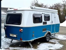 Fahrzeugbild Hymer Eriba Eriba Touring 530 HarbourBlueEdition|Komf.Paket #3