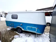 Fahrzeugbild Hymer Eriba Eriba Touring 530 HarbourBlueEdition|Komf.Paket #4
