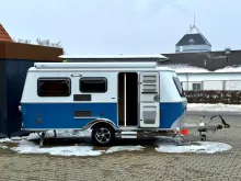 Fahrzeugbild Hymer Eriba Eriba Touring 530 HarbourBlueEdition|Komf.Paket #5