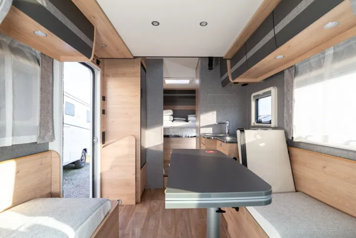 Fahrzeugbild Dethleffs Just Go Active T 7055 DBL // UVP: 76.866  #6