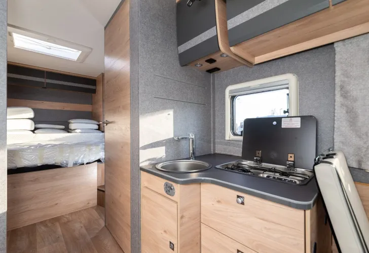 Fahrzeugbild Dethleffs Just Go Active T 7055 DBL // UVP: 76.866  #7