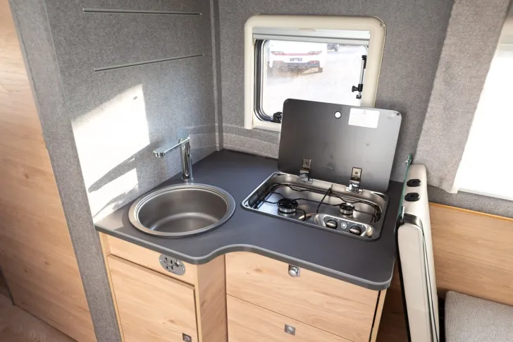 Fahrzeugbild Dethleffs Just Go Active T 7055 DBL // UVP: 76.866  #8