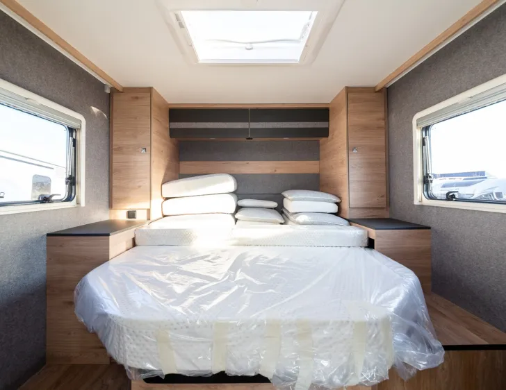 Fahrzeugbild Dethleffs Just Go Active T 7055 DBL // UVP: 76.866  #10