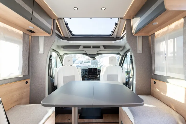 Fahrzeugbild Dethleffs Just Go Active T 7055 DBL // UVP: 76.866  #15