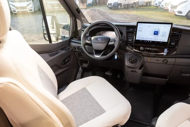 Fahrzeugbild Dethleffs Just Go Active T 7055 DBL // UVP: 76.866  #16