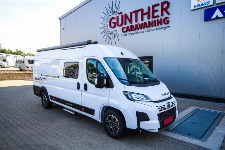 Fahrzeugbild Weinsberg CaraLife 630 LQ 6 Pakete | Markise |S7-Fenster #1