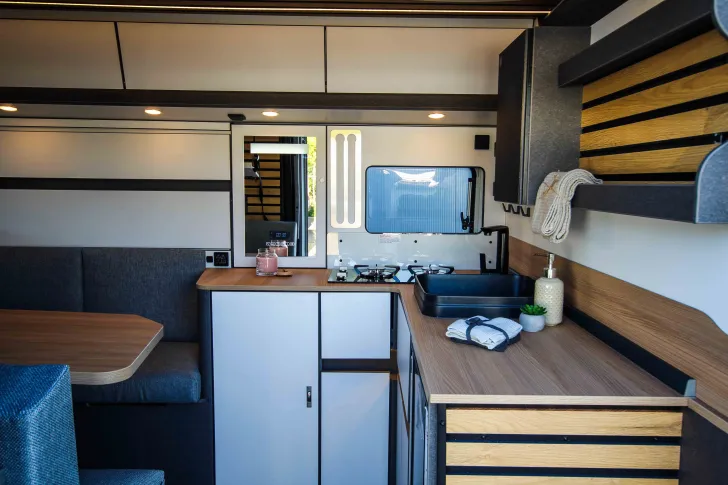 Fahrzeugbild Weinsberg CaraLife 630 LQ 6 Pakete | Markise |S7-Fenster #4