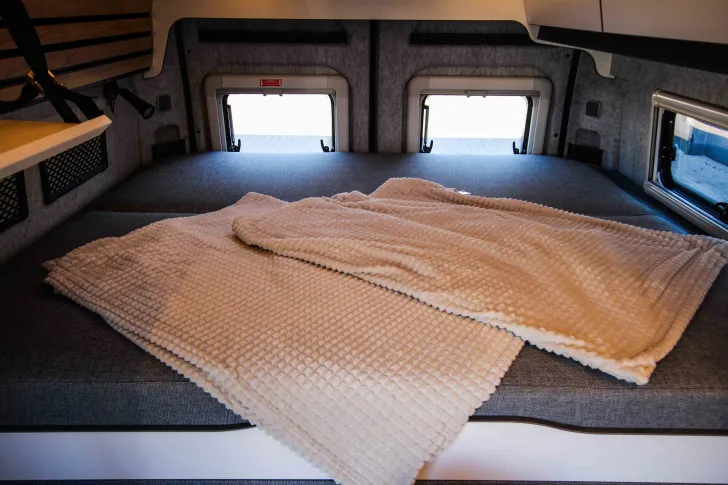 Fahrzeugbild Weinsberg CaraLife 630 LQ 6 Pakete | Markise |S7-Fenster #9