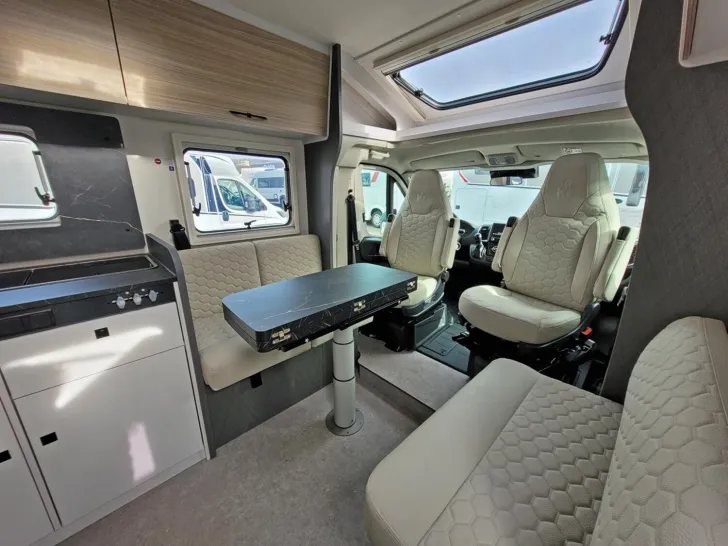 Fahrzeugbild Etrusco T-Modell Base 7.4 SBC *AKTIONSPREIS BIS 20.04.2026* #4