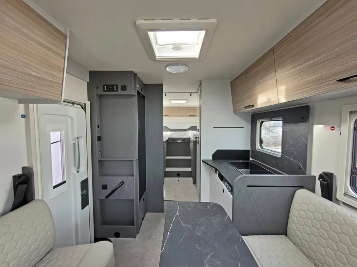 Fahrzeugbild Etrusco T-Modell Base 7.4 SBC *AKTIONSPREIS BIS 20.04.2026* #5