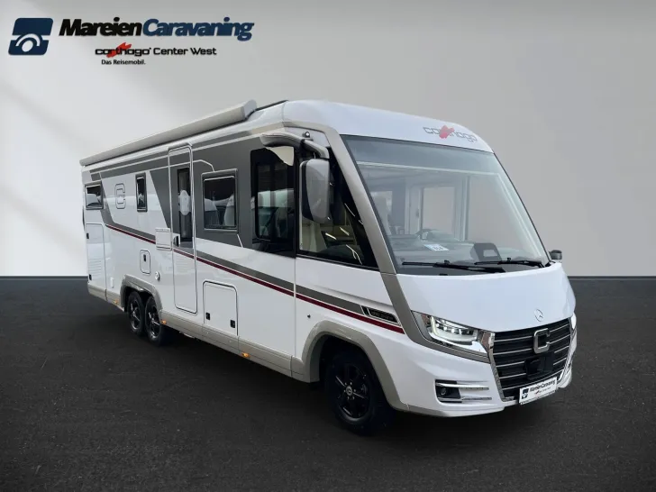 Fahrzeugbild Carthago chic c-line I 5.9 XL LE Mercedes (314) #4