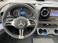 Fahrzeugbild Carthago chic c-line I 5.9 XL LE Mercedes (314) #10