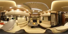 360° Innenansicht Carthago chic c-line I 5.9 XL LE Mercedes (314)