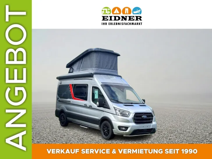 Fahrzeugbild Bürstner Lineo C 590 SCHLAFDACH|MARKISE|AUTOMATIK #1