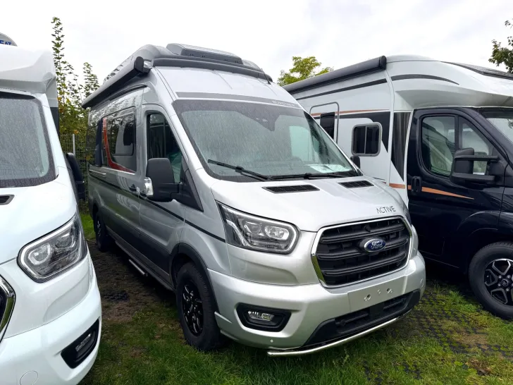 Fahrzeugbild Bürstner Lineo C 590 SCHLAFDACH|MARKISE|AUTOMATIK #3