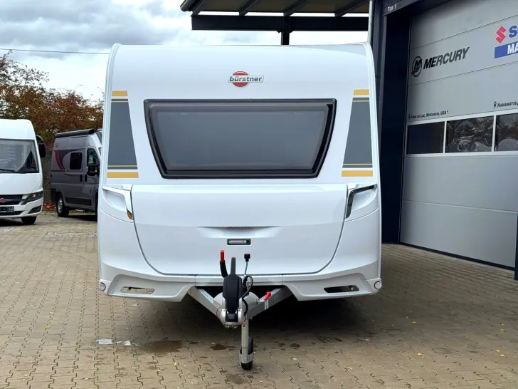 Fahrzeugbild Bürstner B66 465 TS DUSCHE|AUFLASTUNG|READY TO CAMP #3