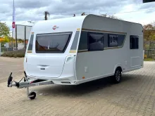 Fahrzeugbild Bürstner B66 465 TS DUSCHE|AUFLASTUNG|READY TO CAMP #4