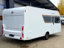 Fahrzeugbild Bürstner B66 465 TS DUSCHE|AUFLASTUNG|READY TO CAMP #5