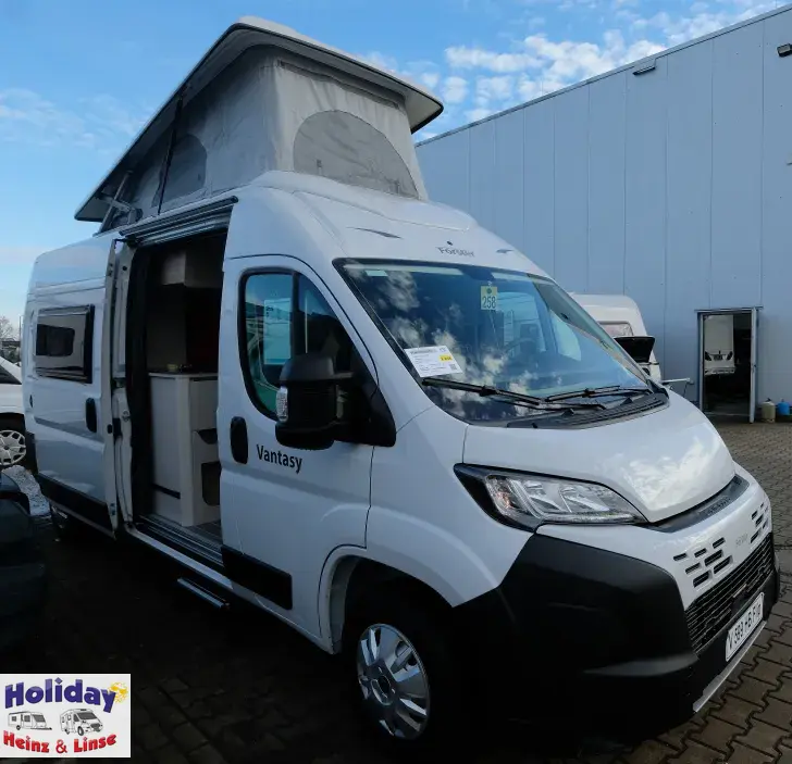 Fahrzeugbild Forster V 599 HB4 Flip 140 PS Schalter #3