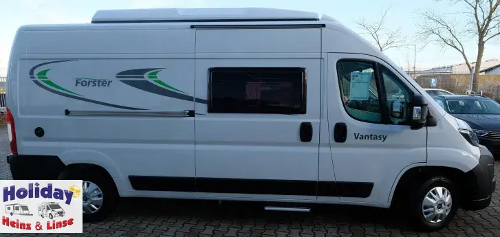 Fahrzeugbild Forster V 599 HB4 Flip 140 PS Schalter #5
