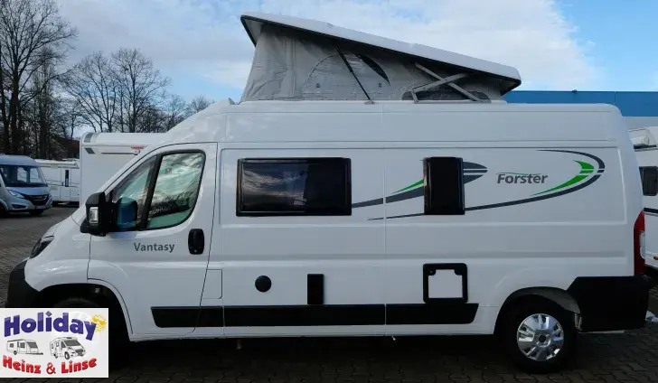 Fahrzeugbild Forster V 599 HB4 Flip 140 PS Schalter #6