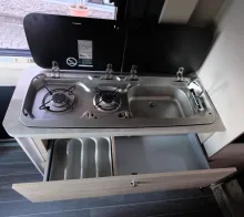 Fahrzeugbild Forster V 599 HB4 Flip 140 PS Schalter #11
