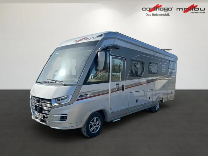 Fahrzeugbild Carthago chic s-plus I 50 LE #2