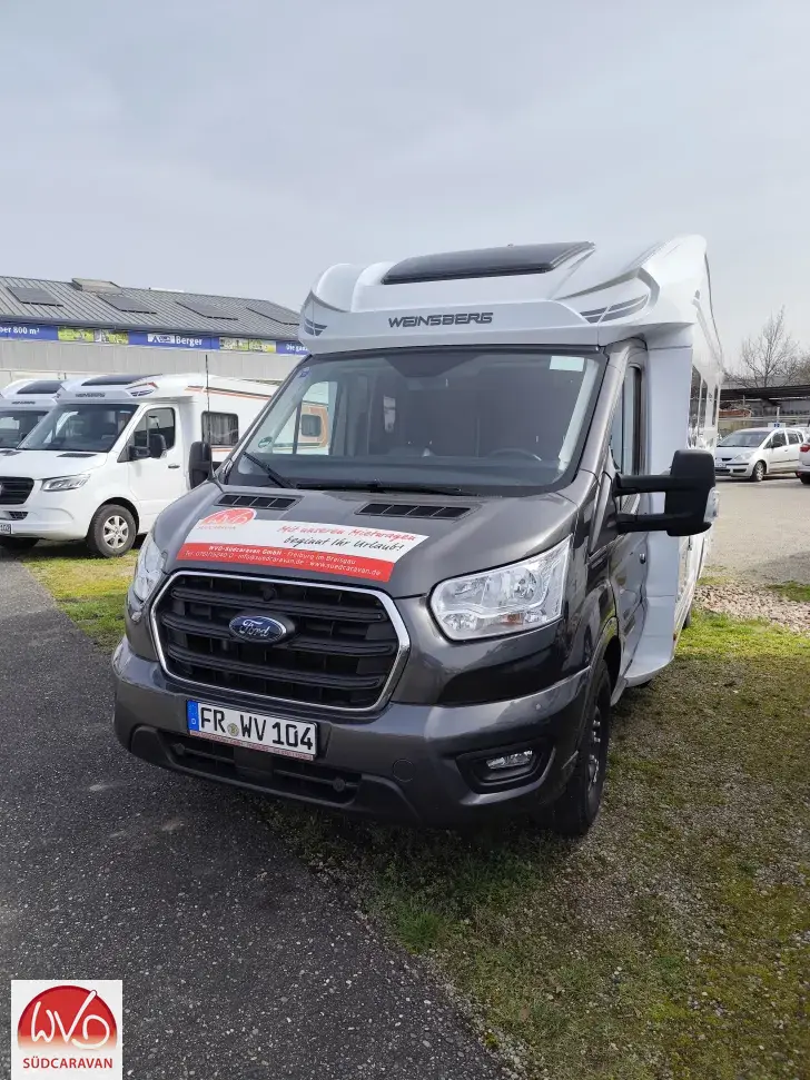 Fahrzeugbild Weinsberg CaraSuite 700 MEG FORD #1