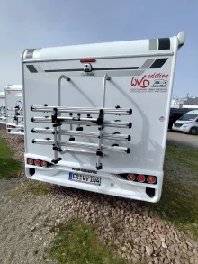 Fahrzeugbild Weinsberg CaraSuite 700 MEG FORD #6